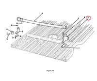 MU-246 | MU-246 Tow Bar Stowage Bracket M274 Mule Parts Diagram (Large).JPG