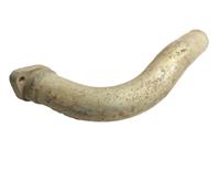 MU-251 | MU-251 Right Side Air Intake Tube M274 Mule (1).JPG