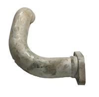 MU-255 | MU-255 Left Side Air Intake Tube M274 Mule (2) (Large).JPG