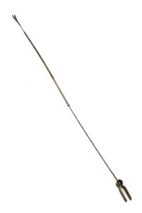 MU-257 | MU-257 Handbrake Cable M274 Mule (3) (Large).JPG