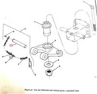 MU-265 | MU-265  Tow Bar Bellcrank Pin M274 Mule (2).jpg