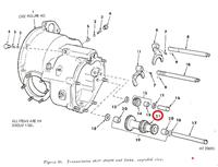 MU-268 | MU-268  Countershaft Gear Cluster M274 Mule (1).JPG
