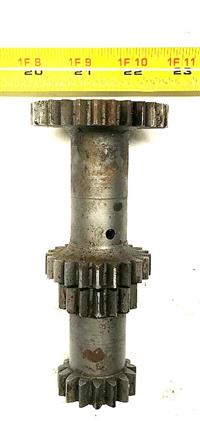 MU-268 | MU-268  Countershaft Gear Cluster M274 Mule (3).JPG