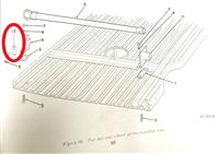 MU-273 | MU-273 Cotter Pin Plate Mule M274 (4).jpg