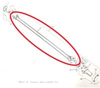 MU-276 | MU-276 Propeller Shaft Drive Tube and Yoke Assembly Mule M274 (6).jpg