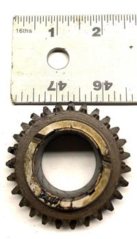 MU-279 | MU-279  Transmission Mainshaft 2nd Speed Gear M274 Mule (5).JPG
