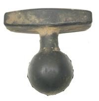 MU-283 | MU-283 Starter Cable Handle Mule M274 (3).JPG