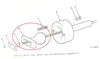 MU-283 | MU-283 Starter Cable Handle Mule M274 (7).JPG