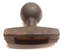 MU-283 | MU-283 Starter Cable Handle Mule M274 (9).jpg