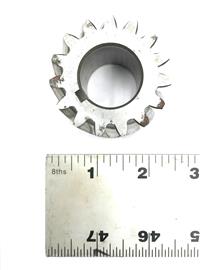 MU-285 | MU-285 Axle Shaft Helical Gear M274 Mule (3) (Large).JPG