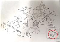 MU-295 | MU-295 Steering Arm Bellcrank (6).JPG