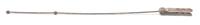 MU-296 | MU-296  Cable Front Brake Control Cable Mule M274 (3).JPG