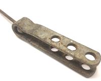 MU-296 | MU-296  Cable Front Brake Control Cable Mule M274 (4).JPG