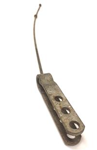 MU-296 | MU-296  Cable Front Brake Control Cable Mule M274 (5).JPG