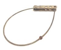 MU-296 | MU-296  Cable Front Brake Control Cable Mule M274 (6).JPG