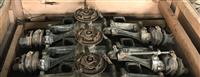 MU-322 | MU-322  Front Steerable Drive Axle With Brake Drum M274 Mule (17).jpg