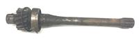 MU-330 | MU-330 Rear Axle Shaft with Attached Parts (1).JPG