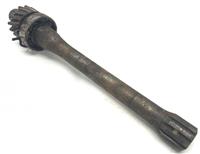 MU-330 | MU-330 Rear Axle Shaft with Attached Parts (3).JPG