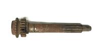 MU-372 | MU-372  Transmission Main Drive Gear Shaft M274 Mule (used) (4).jpg