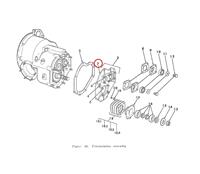 MU-379 | MU-379 Transmission End Case Cover with Main Drive Gear Parts Diagram (Large).jpeg
