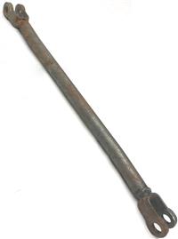 MU-387 | MU-387 A5 Drag Link from steering box to front axle bell crank (2).jpg