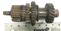 MU-394 | MU-394 Transmission Mainshaft Gearshaft with Attached Gears (5).jpg