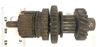 MU-394 | MU-394 Transmission Mainshaft Gearshaft with Attached Gears (6).jpg