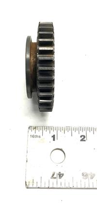 MU-400 | MU-400  Transmission Mainshaft First And Reverse Gear M274 Mule (3).jpeg