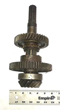 MU-404 | MU-404 Transmission Output Shaft with High Speed Gear M274 Mule (1) (Large) (2).jpg