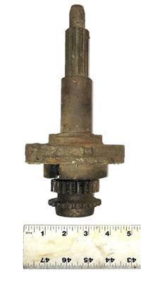 MU-416 | MU-416 Transmission Input Gear Retainer with Input Gear Shaft (7) (Large).jpg