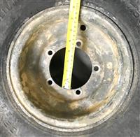 MU-432 | MU-432  Wheel Rim Steel for M274 Mule with 7.5-10 Tire (4).jpg