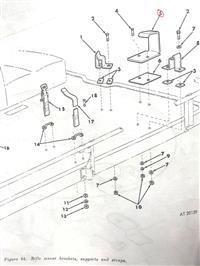 MU-435 | MU-435  Rifle Mount Bracket Mule M274  (6).jpg