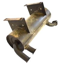 MU-517 | MU-517 Right Exhaust Muffler Mule M274 4 Cylinder Military Standa (7).JPG