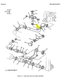 9M-1817 | Metallic Tube for Surge Tank Line M939A2 (6).JPG