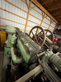 ENG-020 | Murphy Diesel Engine Antique Flywheel Engines 24.jpg
