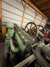 ENG-020 | Murphy Diesel Engine Antique Flywheel Engines 25.jpg