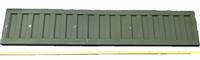 HM-1036 | NEW HM-1036  2-Door HMMWV Cargo Bulkhead Divider (Green) (7).JPG
