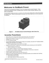 SP-356 | Outback Inverter Charger FX2024M-FP Specifications -1.jpg