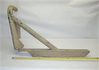 HM-717-Left | PN 5936215T2 Left Hand Rear Support for HMMWV used (2).JPG
