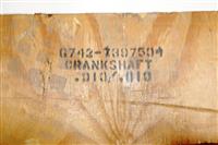 M35-653 | PN 7397504 Crankshaft for G742 NOS (3).jpg