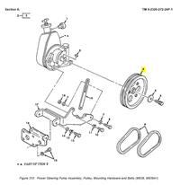 9M-1841 | Power Steering Pump Pulley Dia1.JPG