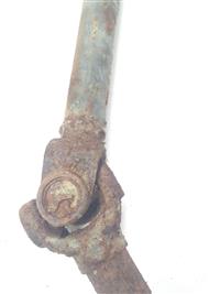 MU-276 | Propeller Shaft Drive Tube and Yoke Assembly Mule M274 (12).JPG
