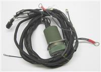 RAD-1951 | RAD-1951 Branched Wiring Harness Radio Set (1).JPG