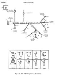 RAD-1951 | RAD-1951 Branched Wiring Harness Radio Set Dia (1).JPG