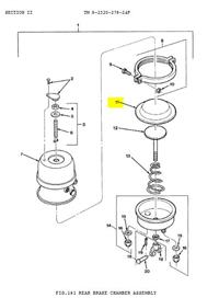 HEM-340 | Rear Air Brake Chamber Diaphragm Dia (1).JPG