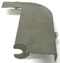 MU-350 | Right Engine Shroud A042 Gasoline Enigne Mule M274 Assembly (4).JPG