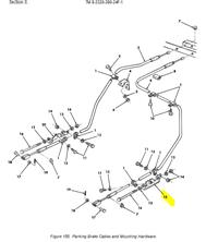 HM-500 | Right Side Parking Brake Bracket Dia1.JPG