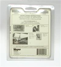 SNOW-001 | SNOW-001 90 Tall Elbow Pipe Thread Power Angle Cylinder Plow Pump Hose (1).JPG