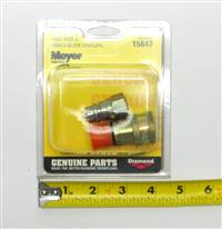 SNOW-004 | SNOW-004 Hydraulic Pump NPT Male Hose and Female Block Couplers Kit (4).JPG