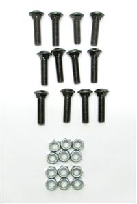 SNOW-008 | SNOW-008 OEM Meyer Plow Cutting Edge C Bolt and Nut Kit Meyer Snow Plow Application (4).JPG